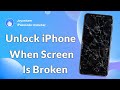 How to Unlock iPhone with Broken Screen (4 Ways) | Joyoshare iPasscode Unlocker