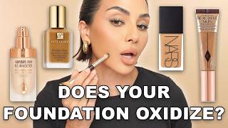 How To Stop Foundation From Oxidising (Turning Orange) | Nina Ubhi