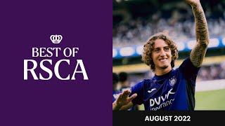 BEST OF RSCA | August 2022