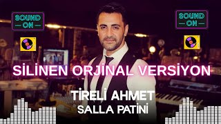 Tireli Ahmet Salla Patini Orjinal Version #Tiktok #SallaPatini #TireliAhmet