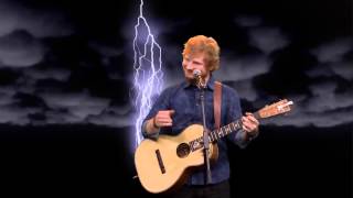 Ed Sheeran Sings Limp Bizkit Ty Dolla $ign