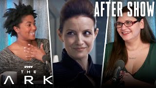 The Ark After Show | What is Ark 15's Game? | The Ark (S1E10) | SYFY