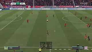 FIFA21　PL開幕