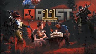 Rust - 11th Anniversary | 2024 Recap