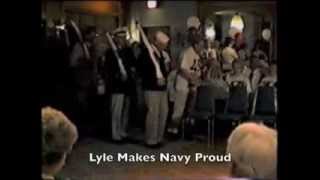 Lyle Peterson (1995): 50th Reunion