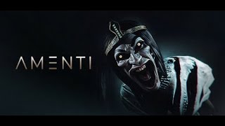 AMENTI [Egyptian Pyramids Indie Horror Game] Full Playthrough