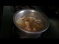 kolhapur special chicken pandhara rassa कोल्हापुरी चिकन पांढरा रस्सा trupti s recipes marathi