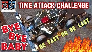 TIME ATTACK TAMIYA MINI 4WD INDONESIA | BE FAST OR BE LAST | LETS GO !!!