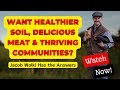 Joel Salatin tips | Start your regenerative farm | Regenerative farming with Jacob Wolki | Podcast