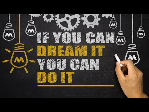 Make Your Dreams Come True Motivational Video Make Your Dreams Come True Motivational Video