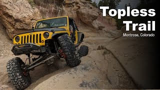 Topless Trial Near Montrose Colorado