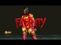 mortal kombat 9 mileena arcade ladder expert