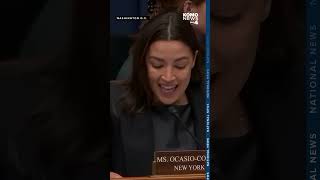 AOC confronts EPA over Georgia data center allegedly contaminating drinking water