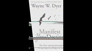 Audiobook: Manifest Your Destiny by Wayne W. Dyer