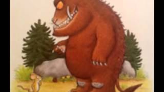 Engaging Media Remediation, The Gruffalo