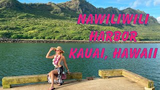 Nawiliwili Harbor | Kauai | Hawaii Virtual Tour