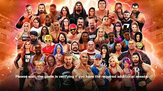 WWE Mayhem Big Show vs John Cena Champion gameplay
