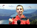 😮3 jours de siv➕ secours c est fou parapente go2fly annecy hook5p