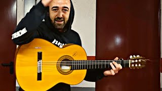 Popurrí  FLAMENCO  Rumbas - FERRAN TOMÁS