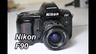 Nikon F90