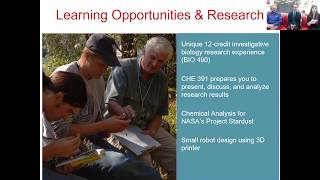 STEM Online Information Session- SUNY Plattsburgh