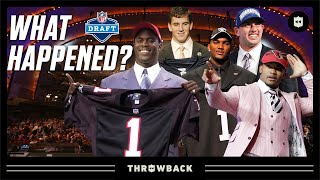 What Happened to EVERY #1 Overall Pick Since 2000?