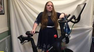 Peloton Spin Journey- Ride #12 welcome new referrals!!