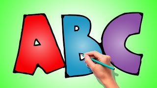 ABC song | kids education | Learn alphabet | Learn numbers