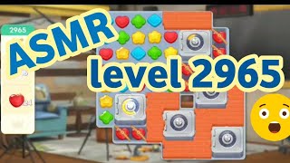 ASMR GAMING project makeover level 2965 wow 🥳🥳🥳🥳@ASMRGamingNews