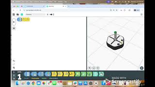 Root Robot Creating Projects and Pairing Robot