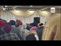 video eldest daughter of manmohan singh thanks sangat for presence at antim ardas kirtan