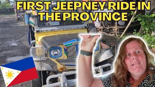 🇵🇭FIRST JEEPNEY RIDE | IRIGA CITY | VICTORIA BAY RESORT