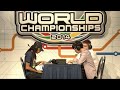 Pokemon World Championship 2014 - Se Jun Park vs Omari Travis (1st) - BASED GOD PACHIRISU