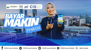 Tutorial Instal dan Bayar Tagihan PDAM dengan CIS