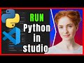 How to Run Python in Visual Studio Code❗(2025) (Step-by-Step Guide)✅
