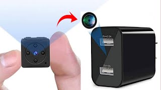Top 5 Best Spy Camera On Amazon 2023 (TESTED)
