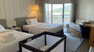 Hotel review 5 star Shangri-la The Marina Cairns