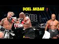 Mike Tyson vs Jake Paul Duel Tinju Akbar 2024 Akan  berlangsung di Stadion Arlington Texas