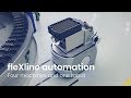 FlexLine complete automation of key cutting