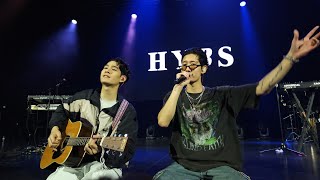 《HYBS》2023 live in Taipei