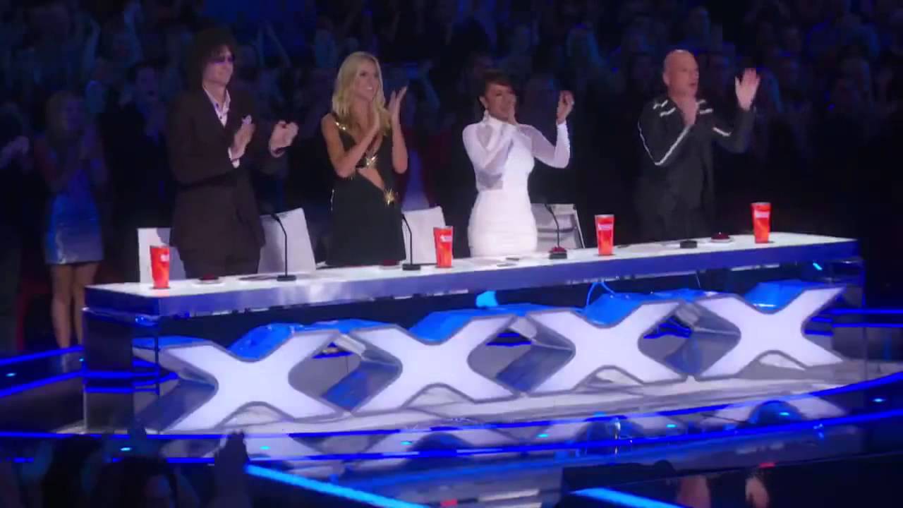 America's Got Talent 2015 S10E15 Live Shows SIRO A Amazing Multimedia ...