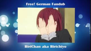 Ein unglaublicher Trizeps! |  Free! [German Fandub]