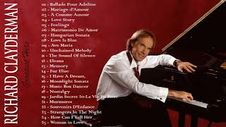 Best Songs Of Richard Clayderman 2