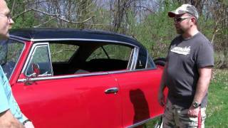 The Classic Cruiser Show #1 1954 Nash Rambler hardtop