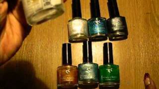 BIGGEST RE: Nail Polish Collection Part 2 of 3