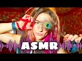 [ASMR] Doctor Draws You 🎨 & Pierces You (medical exam, drawing, piercing - all chaotic)⛓️🩻