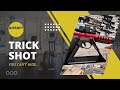 Amazing Airsoft trick shot to eliminate spawn campers. #battalionairsoftarena #airsoft #ggarmament