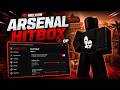 BEST Arsenal Script 2026 | Hitbox, ESP, Silent Aim & More