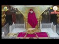 🔴sai baba live darshan today 04 december 2024 wednesday saibaba shirdilive ©️ssst.