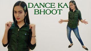 Dance Ka Bhoot - Brahmāstra | Ranbir Kapoor, Alia Bhatt | Easy Steps Dance Cover | Aakanksha Gaikwad